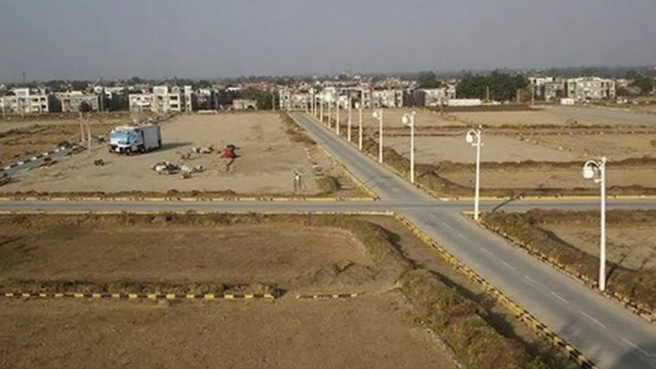 Saumitra Vihar Lottery Kicks Off: Lucknow Home Buyers Get First Look at New Housing Scheme