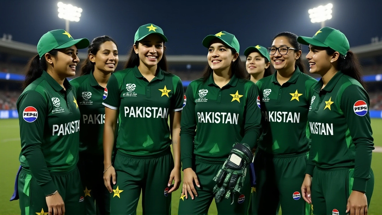 Australia Women Stun Pakistan by 107 Runs at Colombo World Cup Clash