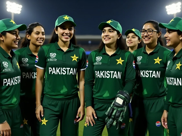 Australia Women Stun Pakistan by 107 Runs at Colombo World Cup Clash