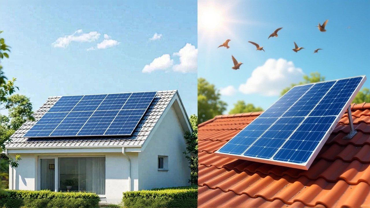 Denmark’s Transparent Solar Windows: The End of Rooftop Panels?