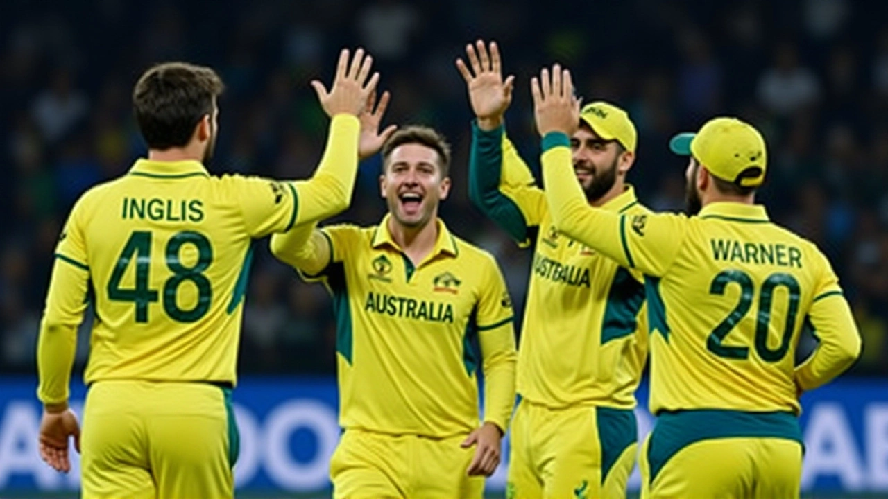 Pakistan Cricket Shock: Fakhar, Sami Out for Australia ODI Series
