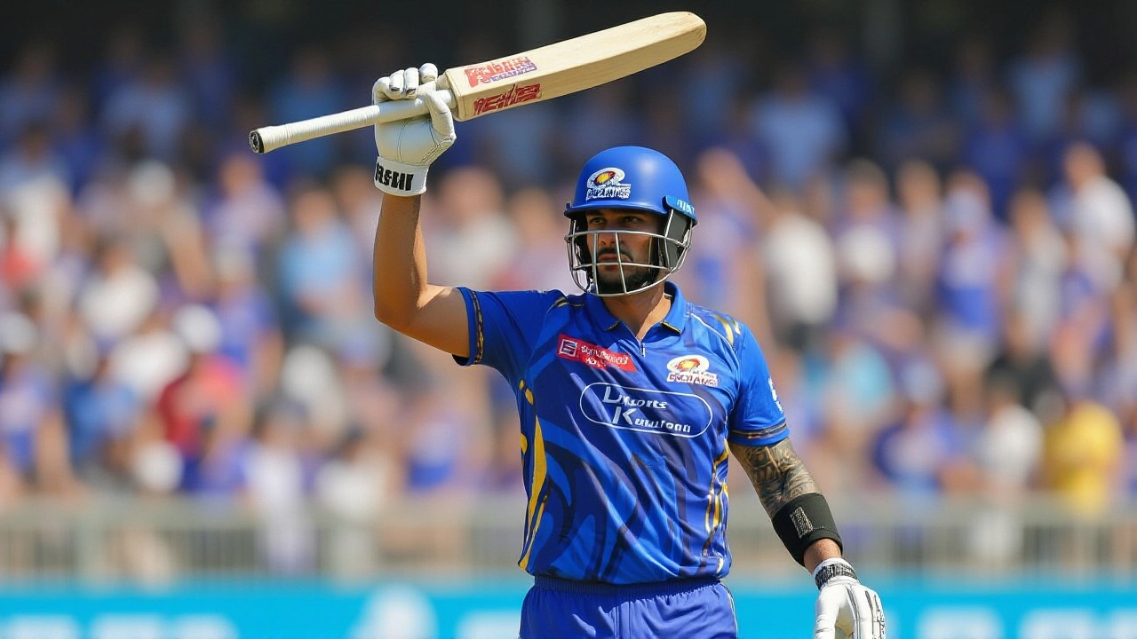 RR beat MI by 27 runs in rain-hit IPL 2026 thriller
