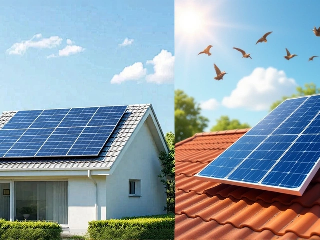 Denmark’s Transparent Solar Windows: The End of Rooftop Panels?