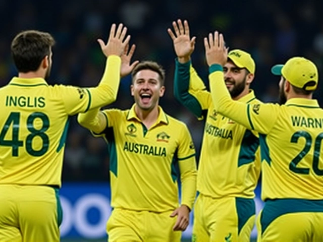Pakistan Cricket Shock: Fakhar, Sami Out for Australia ODI Series