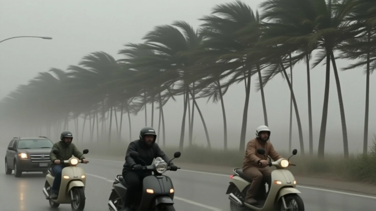Monsoon Pause: India Records 64% Rainfall Deficit as Clouds Vanish