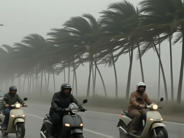 Monsoon Pause: India Records 64% Rainfall Deficit as Clouds Vanish